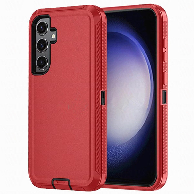 Shockproof Defender Case for Samsung Galaxy S25 FE Shockproof Defender Case for Samsung Galaxy S25 FE